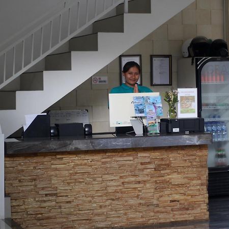 Hanaka Riverside Ubud Екстер'єр фото
