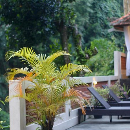 Hanaka Riverside Ubud Екстер'єр фото