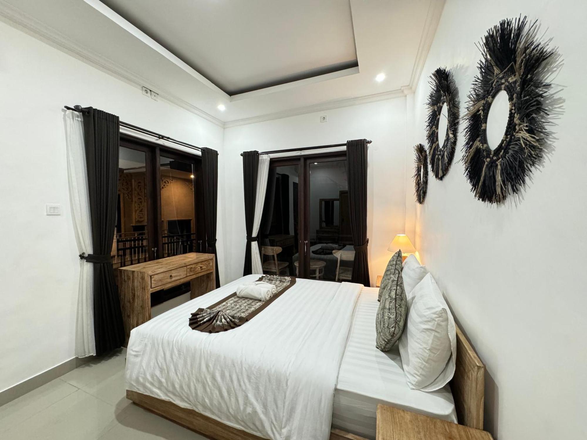 Hanaka Riverside Ubud Екстер'єр фото