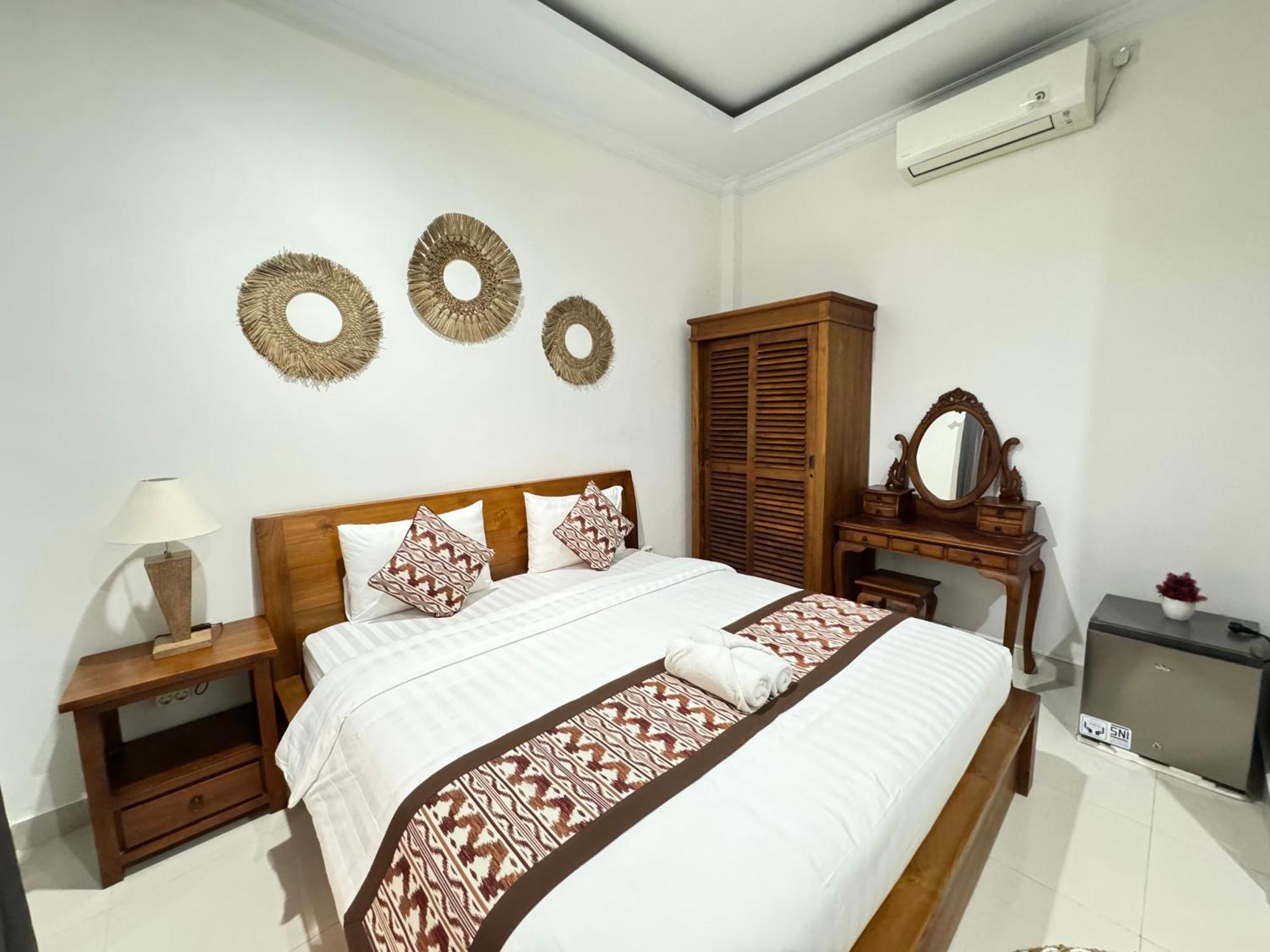 Hanaka Riverside Ubud Екстер'єр фото