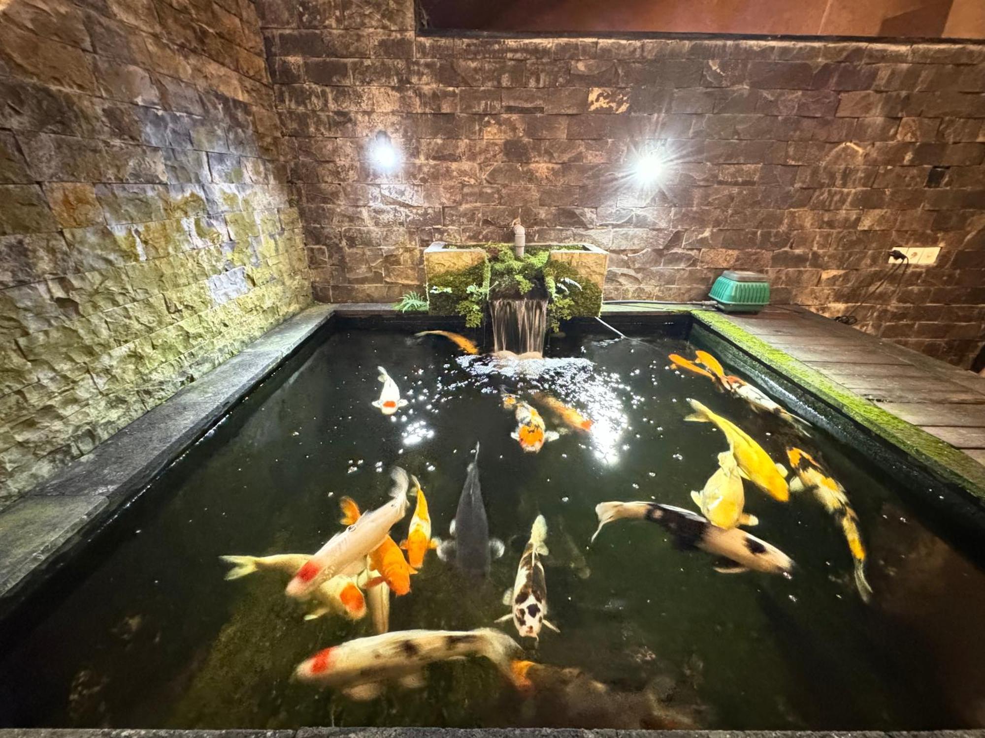 Hanaka Riverside Ubud Екстер'єр фото