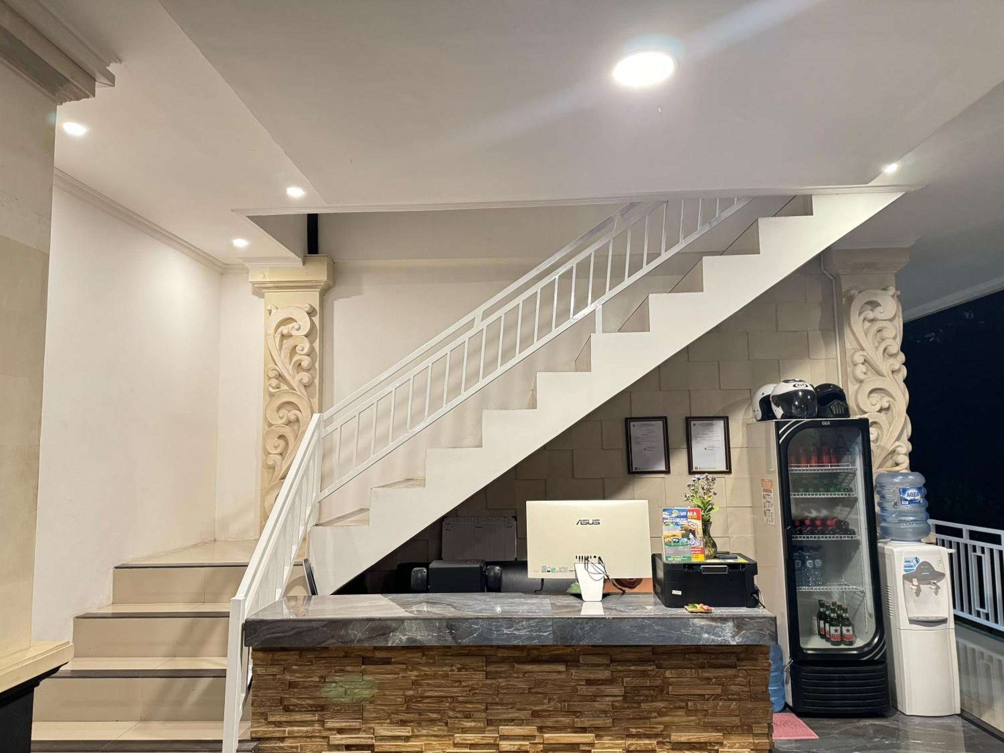 Hanaka Riverside Ubud Екстер'єр фото