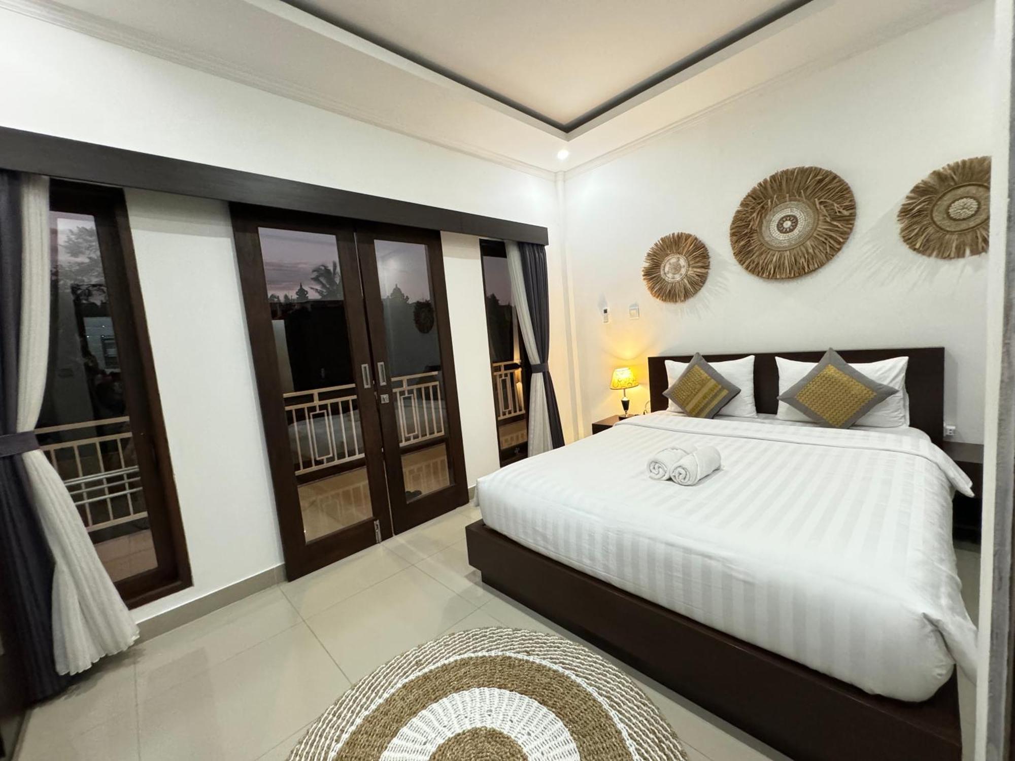 Hanaka Riverside Ubud Екстер'єр фото