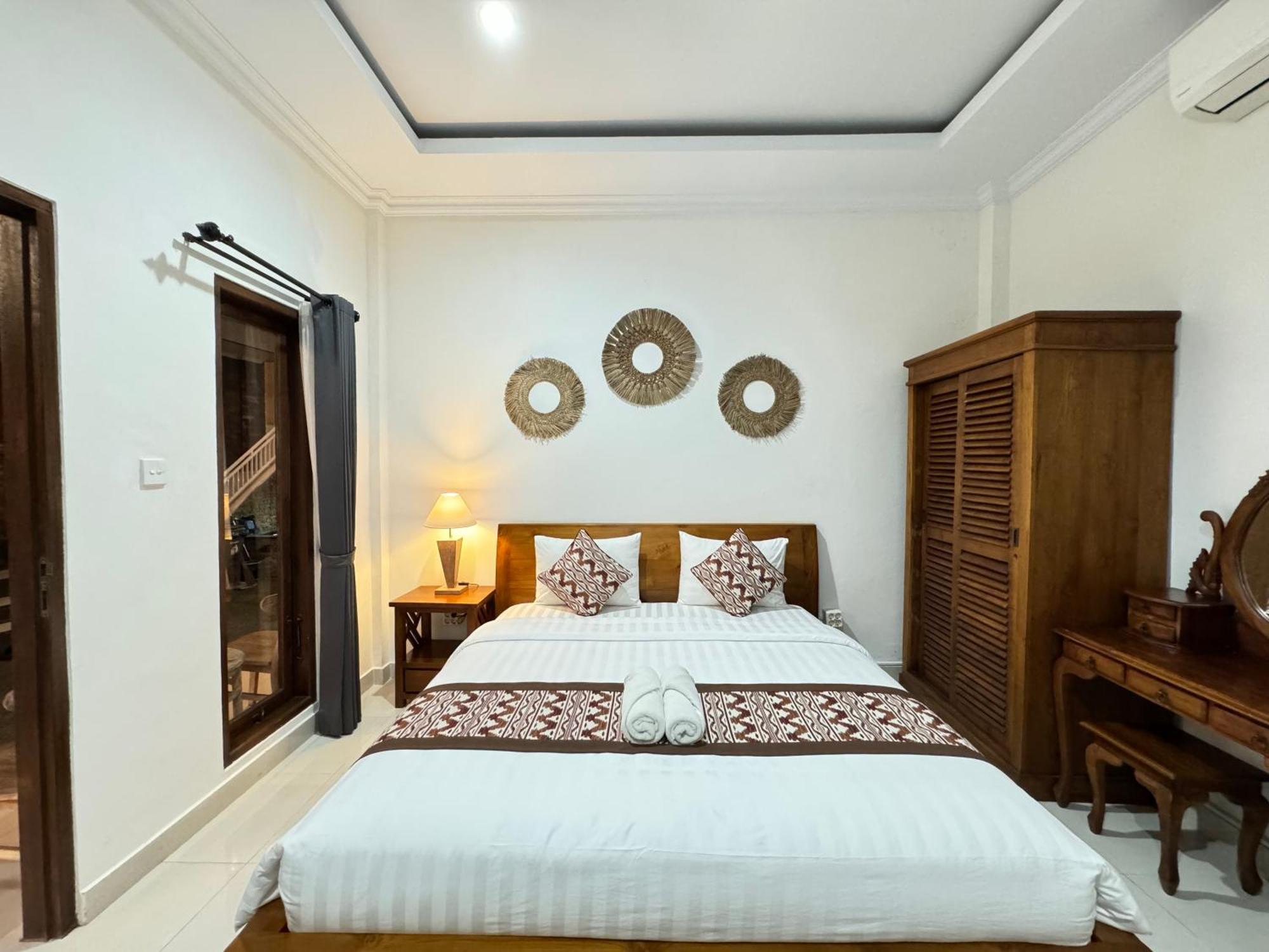 Hanaka Riverside Ubud Екстер'єр фото