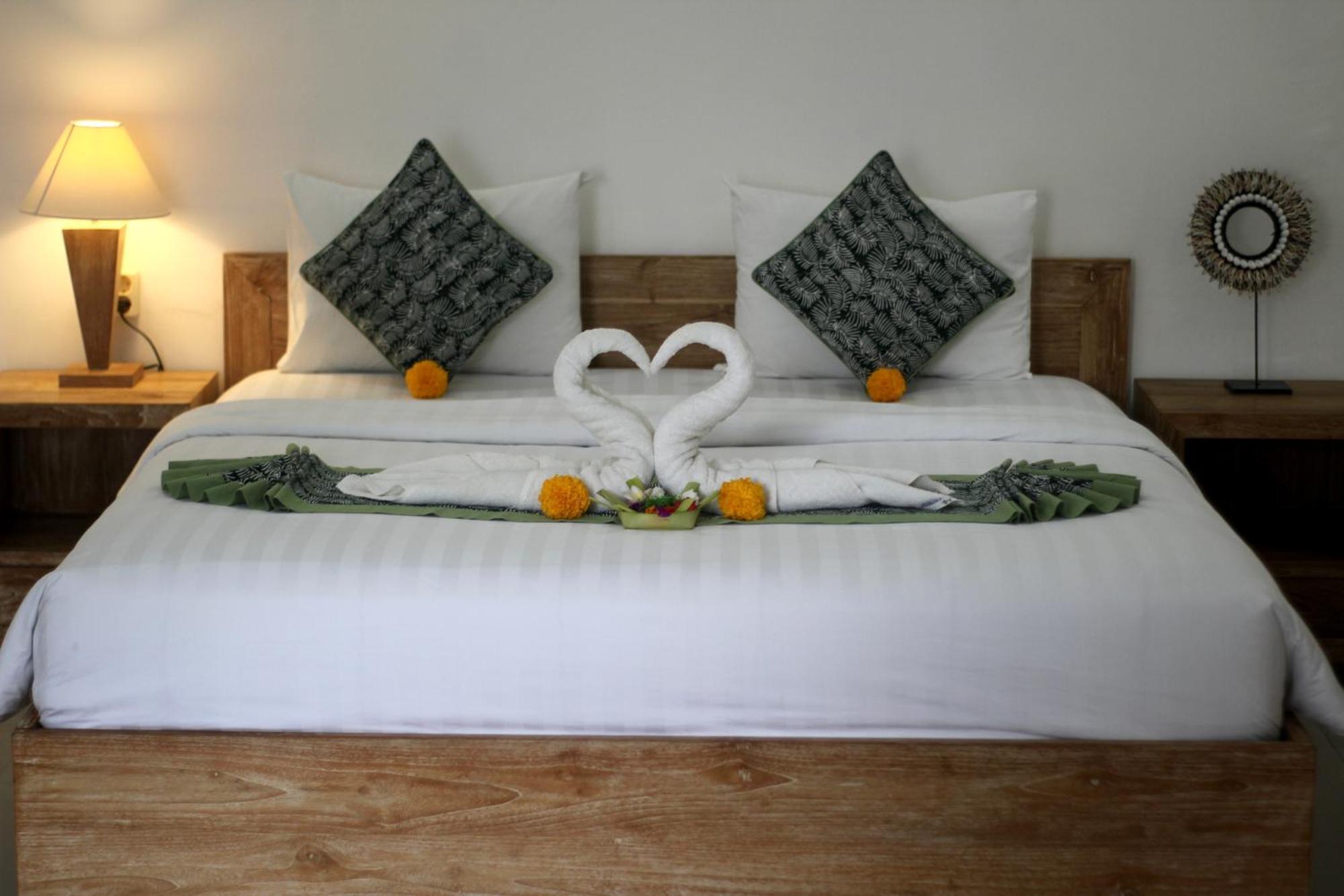 Hanaka Riverside Ubud Екстер'єр фото