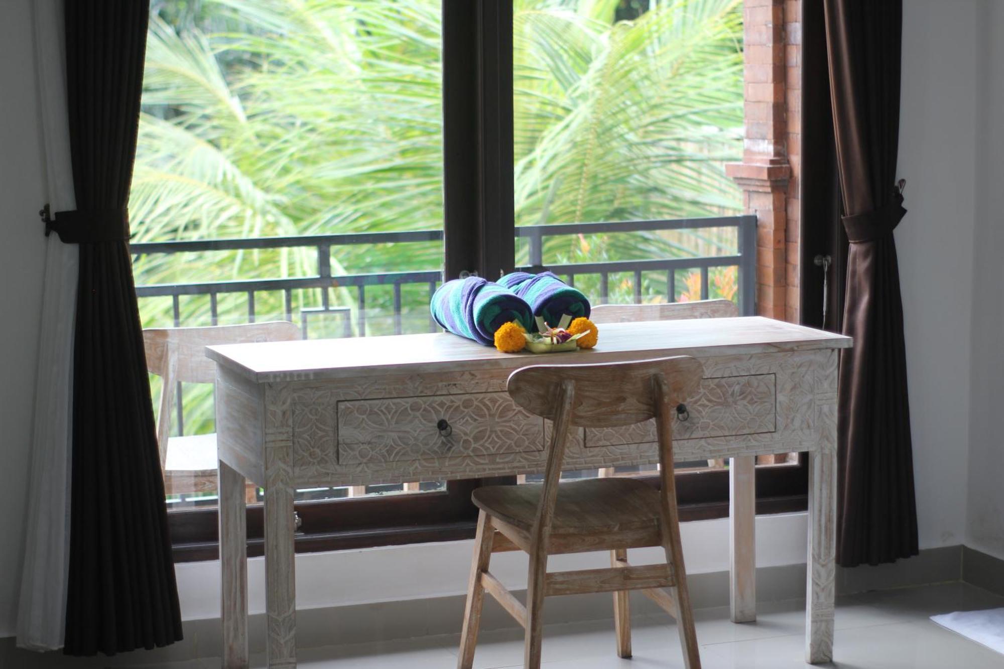 Hanaka Riverside Ubud Екстер'єр фото