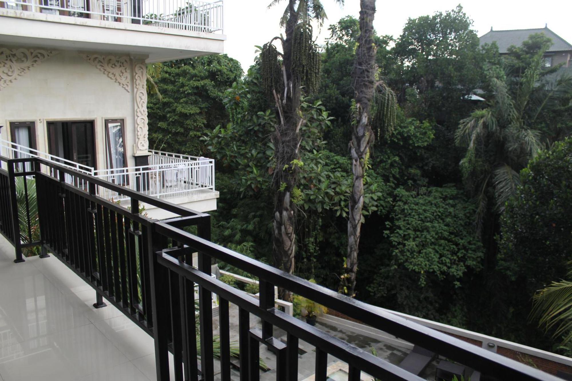 Hanaka Riverside Ubud Екстер'єр фото