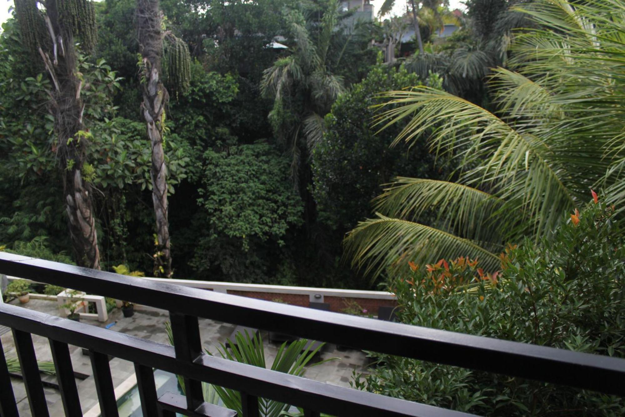 Hanaka Riverside Ubud Екстер'єр фото