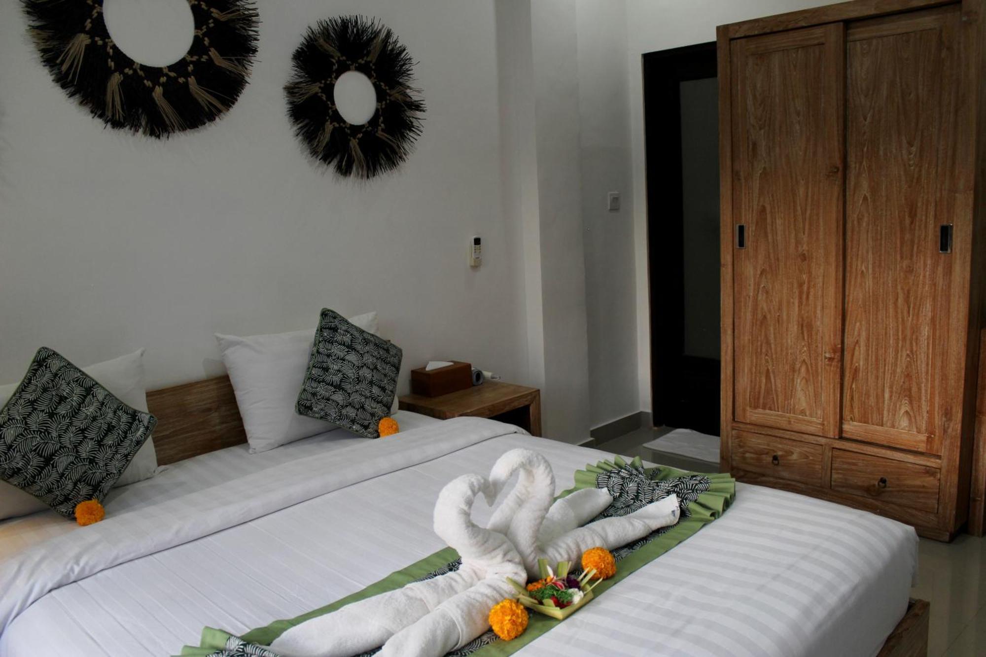 Hanaka Riverside Ubud Екстер'єр фото