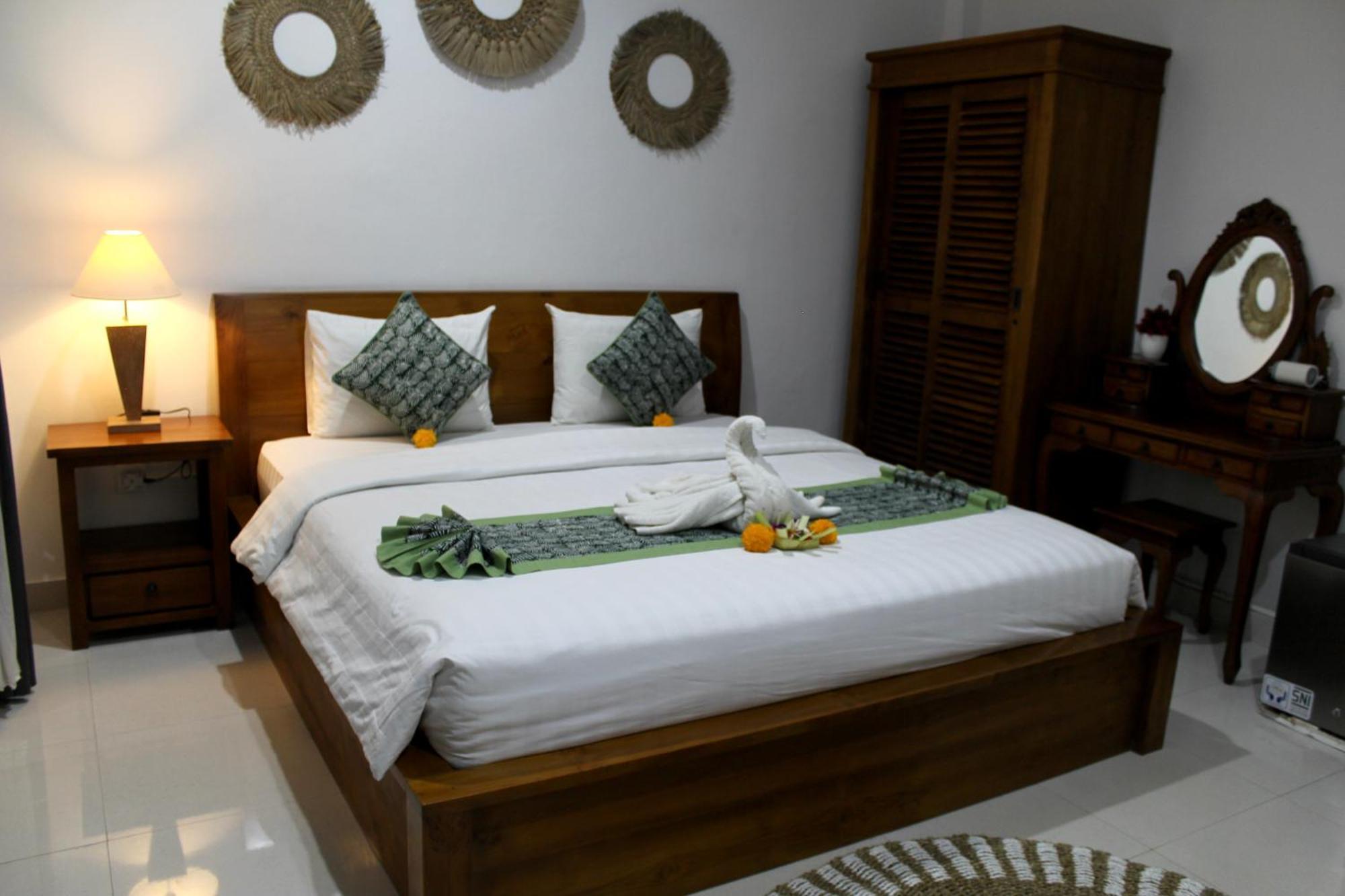 Hanaka Riverside Ubud Екстер'єр фото
