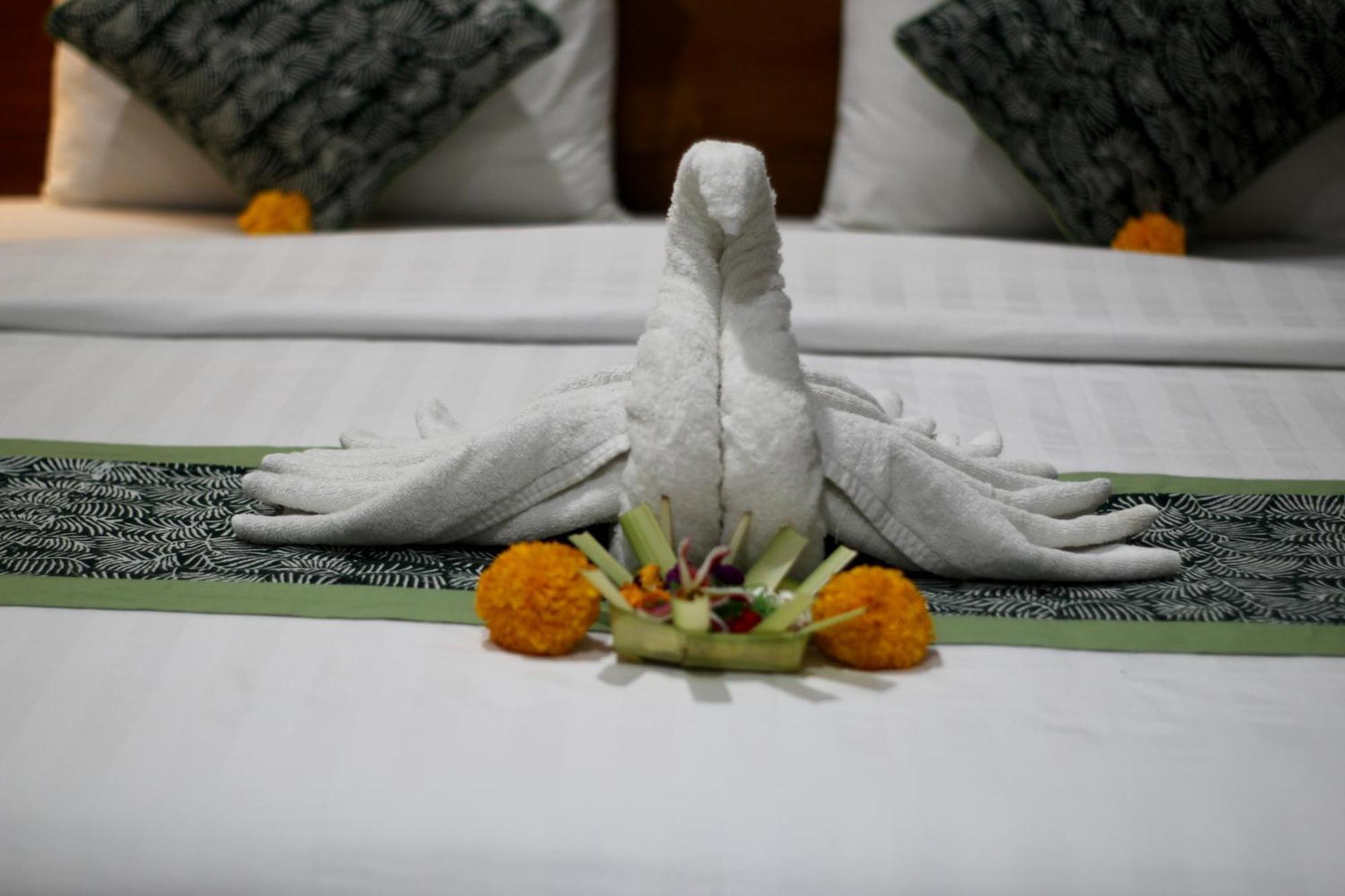 Hanaka Riverside Ubud Екстер'єр фото