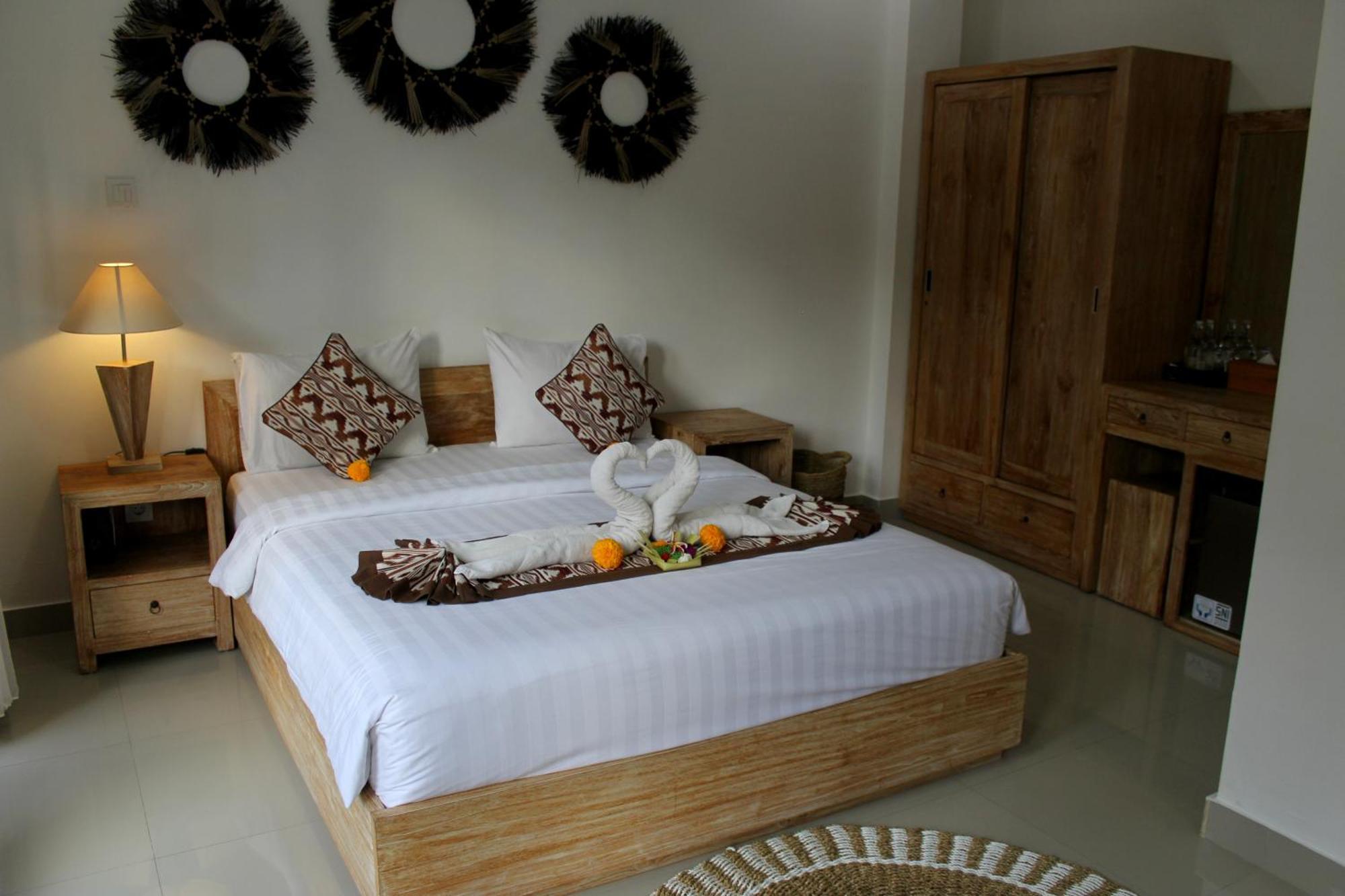Hanaka Riverside Ubud Екстер'єр фото