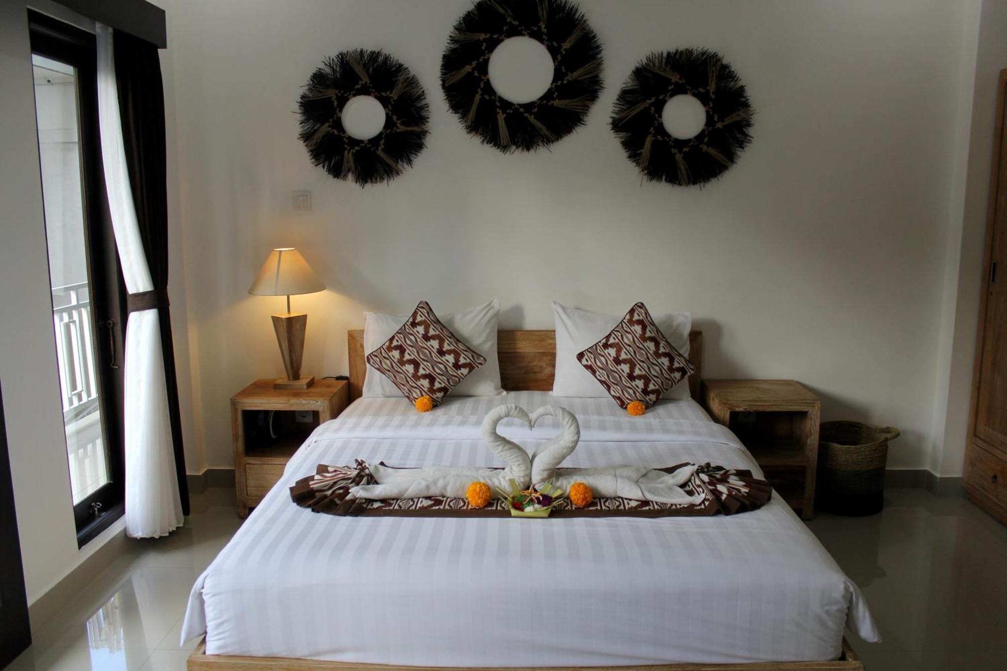 Hanaka Riverside Ubud Екстер'єр фото