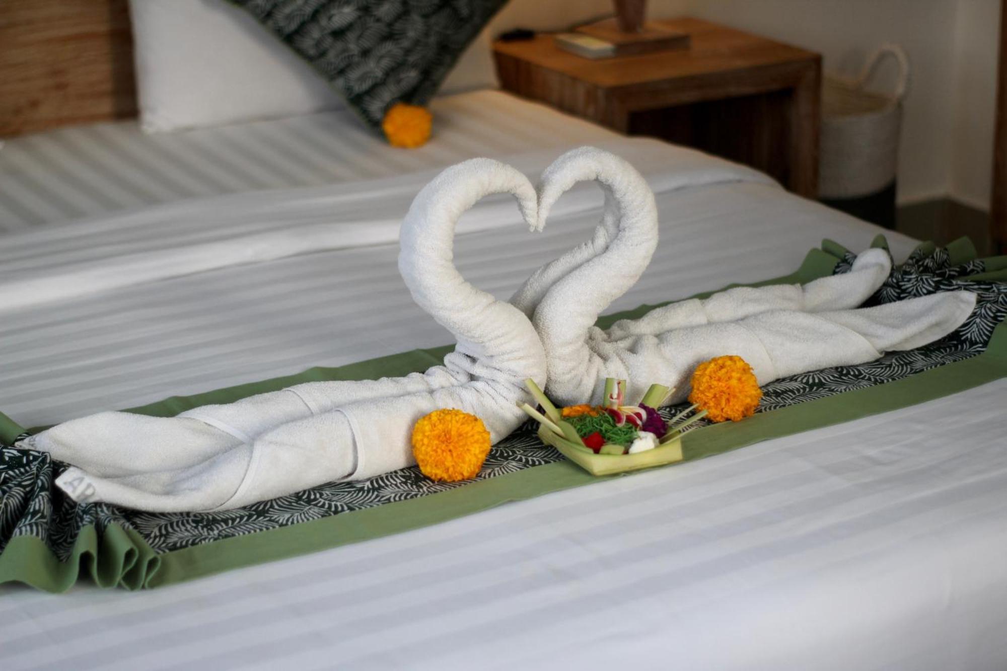 Hanaka Riverside Ubud Екстер'єр фото