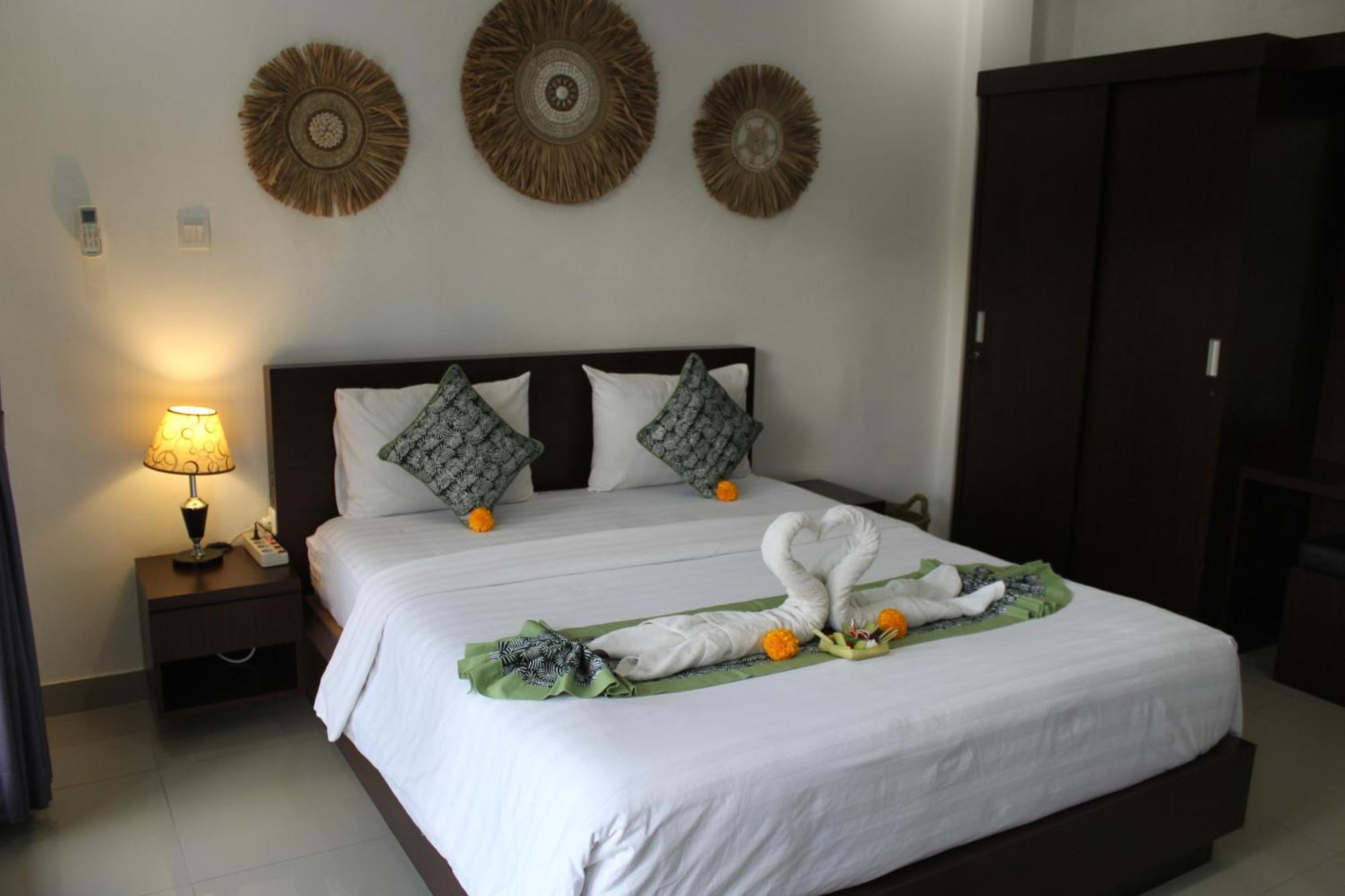 Hanaka Riverside Ubud Екстер'єр фото