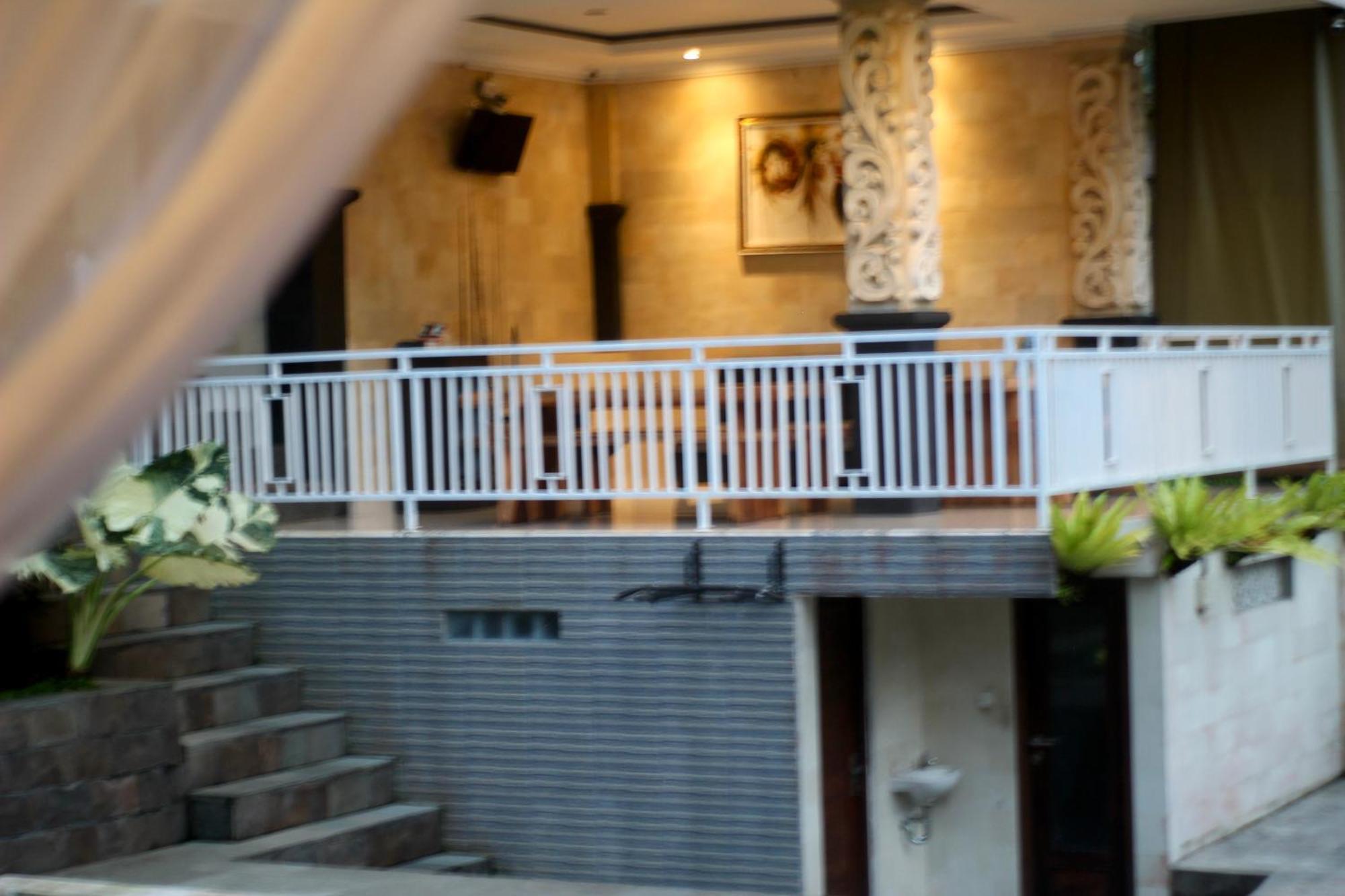 Hanaka Riverside Ubud Екстер'єр фото