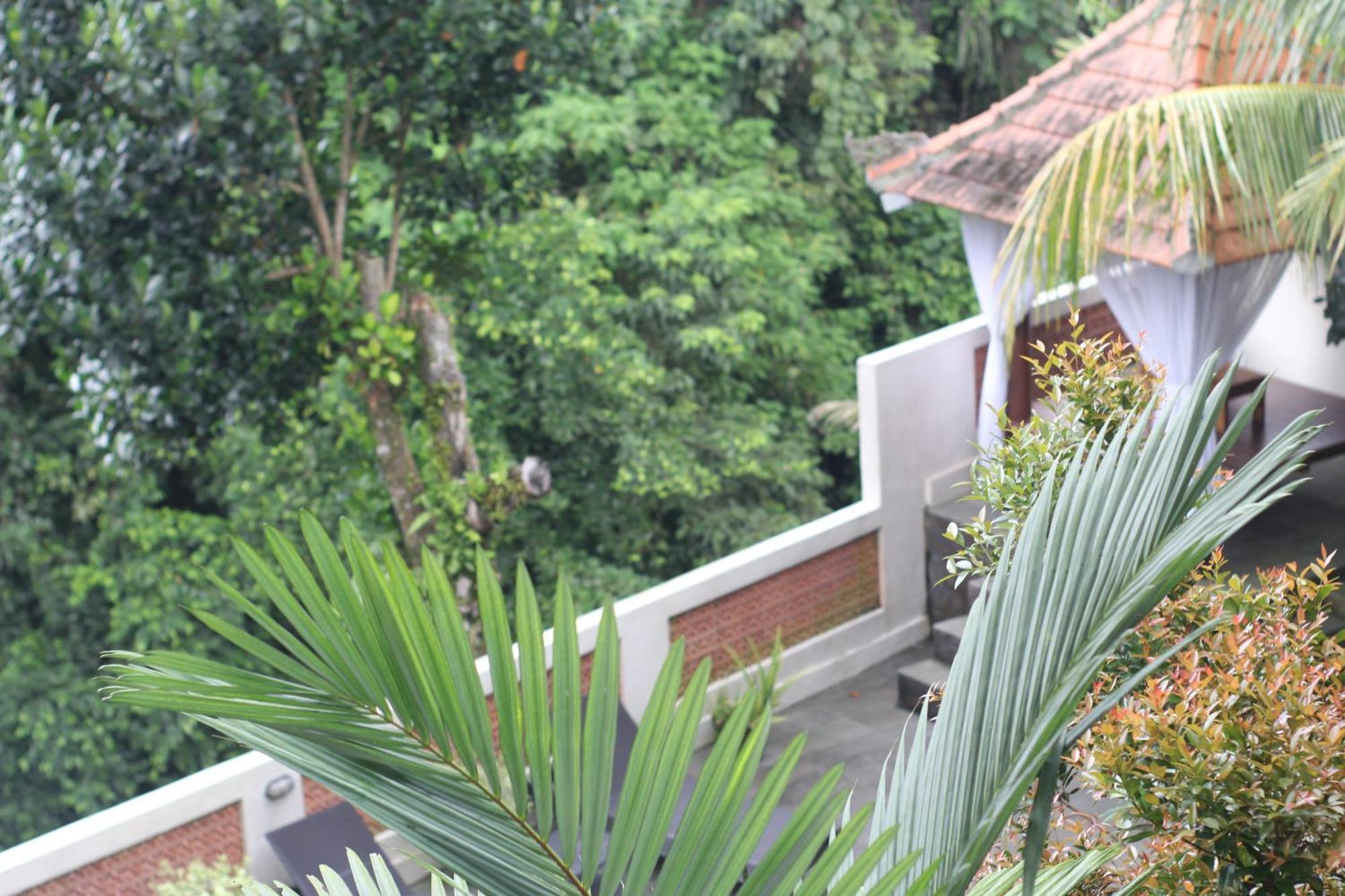 Hanaka Riverside Ubud Екстер'єр фото